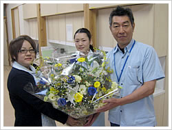 誕生日プレゼント